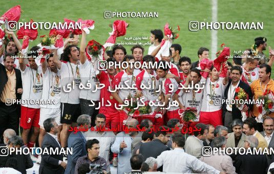 799949, Tehran, [*parameter:4*], Iran Pro League، Persian Gulf Cup، 2007-08 season، Second Leg، Week 34، Persepolis 2 v ۱ Sepahan on 2008/05/17 at Azadi Stadium