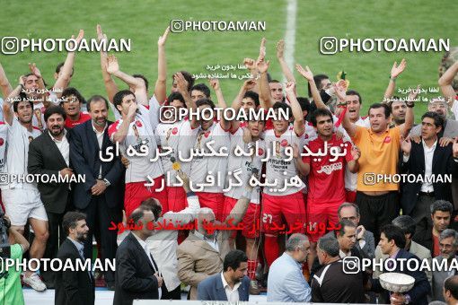 799981, Tehran, [*parameter:4*], Iran Pro League، Persian Gulf Cup، 2007-08 season، Second Leg، Week 34، Persepolis 2 v ۱ Sepahan on 2008/05/17 at Azadi Stadium