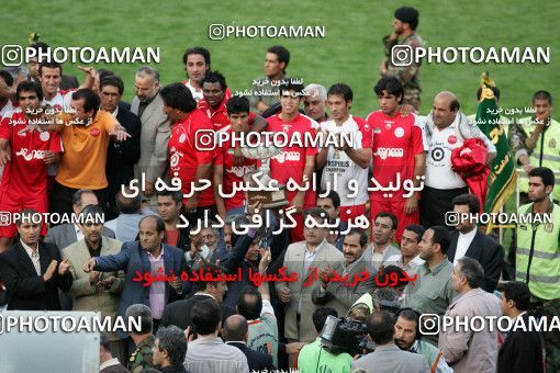 800070, Tehran, [*parameter:4*], Iran Pro League، Persian Gulf Cup، 2007-08 season، Second Leg، Week 34، Persepolis 2 v ۱ Sepahan on 2008/05/17 at Azadi Stadium