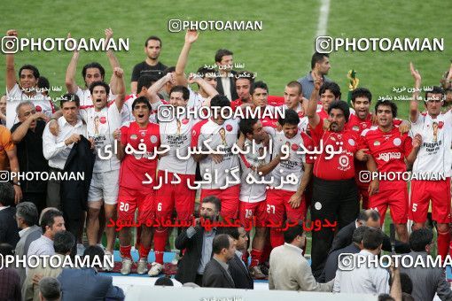 799991, Tehran, [*parameter:4*], Iran Pro League، Persian Gulf Cup، 2007-08 season، Second Leg، Week 34، Persepolis 2 v ۱ Sepahan on 2008/05/17 at Azadi Stadium