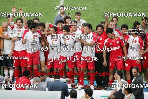 799858, Tehran, [*parameter:4*], Iran Pro League، Persian Gulf Cup، 2007-08 season، Second Leg، Week 34، Persepolis 2 v ۱ Sepahan on 2008/05/17 at Azadi Stadium