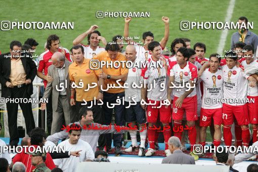 799865, Tehran, [*parameter:4*], Iran Pro League، Persian Gulf Cup، 2007-08 season، Second Leg، Week 34، Persepolis 2 v ۱ Sepahan on 2008/05/17 at Azadi Stadium