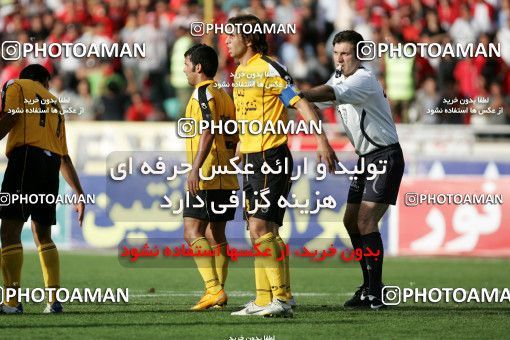 799988, Tehran, [*parameter:4*], Iran Pro League، Persian Gulf Cup، 2007-08 season، Second Leg، Week 34، Persepolis 2 v ۱ Sepahan on 2008/05/17 at Azadi Stadium