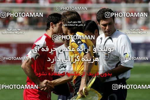 799524, Tehran, [*parameter:4*], Iran Pro League، Persian Gulf Cup، 2007-08 season، Second Leg، Week 34، Persepolis 2 v ۱ Sepahan on 2008/05/17 at Azadi Stadium