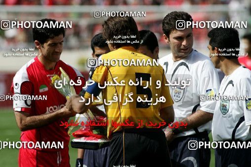 799385, Tehran, [*parameter:4*], Iran Pro League، Persian Gulf Cup، 2007-08 season، Second Leg، Week 34، Persepolis 2 v ۱ Sepahan on 2008/05/17 at Azadi Stadium