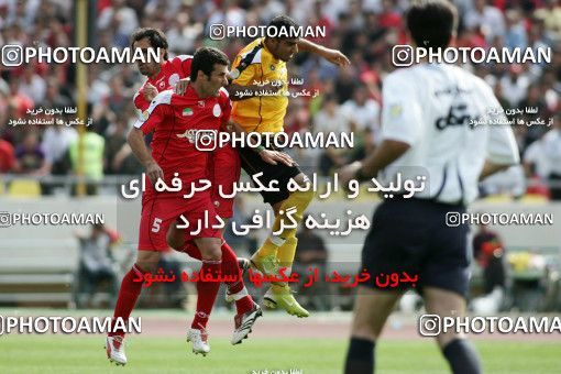 799530, Tehran, [*parameter:4*], Iran Pro League، Persian Gulf Cup، 2007-08 season، Second Leg، Week 34، Persepolis 2 v ۱ Sepahan on 2008/05/17 at Azadi Stadium