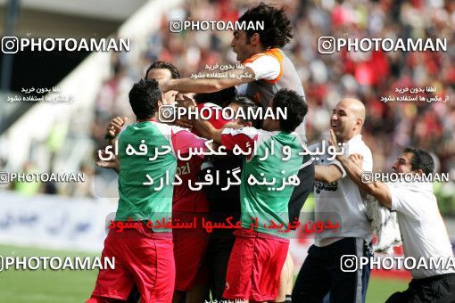 799454, Tehran, [*parameter:4*], Iran Pro League، Persian Gulf Cup، 2007-08 season، Second Leg، Week 34، Persepolis 2 v ۱ Sepahan on 2008/05/17 at Azadi Stadium