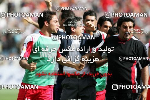 799489, Tehran, [*parameter:4*], Iran Pro League، Persian Gulf Cup، 2007-08 season، Second Leg، Week 34، Persepolis 2 v ۱ Sepahan on 2008/05/17 at Azadi Stadium