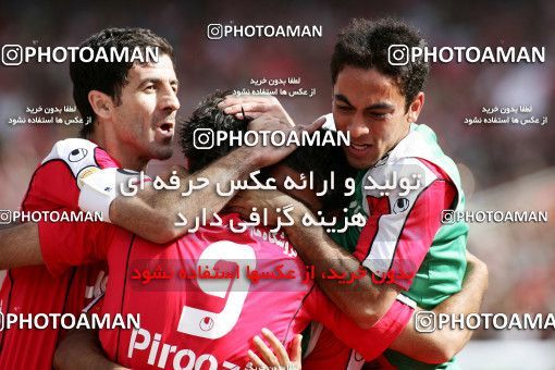 799347, Tehran, [*parameter:4*], Iran Pro League، Persian Gulf Cup، 2007-08 season، Second Leg، Week 34، Persepolis 2 v ۱ Sepahan on 2008/05/17 at Azadi Stadium