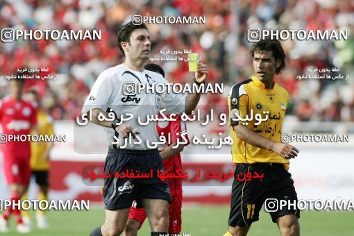 799441, Tehran, [*parameter:4*], Iran Pro League، Persian Gulf Cup، 2007-08 season، Second Leg، Week 34، Persepolis 2 v ۱ Sepahan on 2008/05/17 at Azadi Stadium