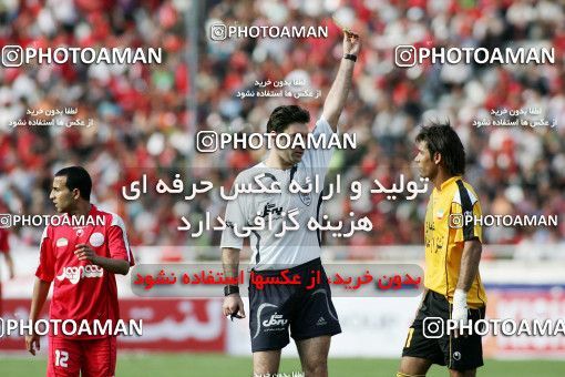 799488, Tehran, [*parameter:4*], Iran Pro League، Persian Gulf Cup، 2007-08 season، Second Leg، Week 34، Persepolis 2 v ۱ Sepahan on 2008/05/17 at Azadi Stadium