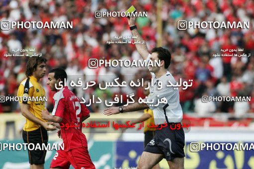 799319, Tehran, [*parameter:4*], Iran Pro League، Persian Gulf Cup، 2007-08 season، Second Leg، Week 34، Persepolis 2 v ۱ Sepahan on 2008/05/17 at Azadi Stadium