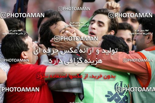 799318, Tehran, [*parameter:4*], لیگ برتر فوتبال ایران، Persian Gulf Cup، Week 34، Second Leg، Persepolis 2 v 1 Sepahan on 2008/05/17 at Azadi Stadium