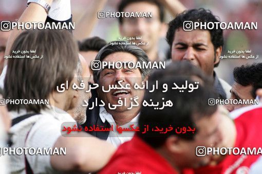 799468, Tehran, [*parameter:4*], لیگ برتر فوتبال ایران، Persian Gulf Cup، Week 34، Second Leg، Persepolis 2 v 1 Sepahan on 2008/05/17 at Azadi Stadium