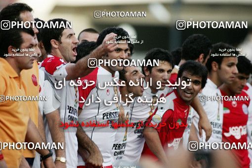 799521, Tehran, [*parameter:4*], Iran Pro League، Persian Gulf Cup، 2007-08 season، Second Leg، Week 34، Persepolis 2 v ۱ Sepahan on 2008/05/17 at Azadi Stadium