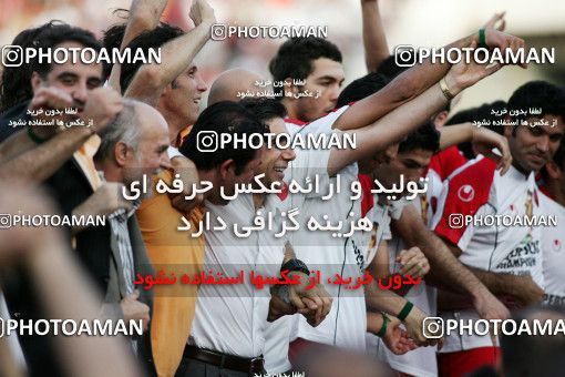 799501, Tehran, [*parameter:4*], Iran Pro League، Persian Gulf Cup، 2007-08 season، Second Leg، Week 34، Persepolis 2 v ۱ Sepahan on 2008/05/17 at Azadi Stadium