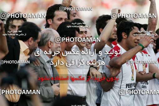 799484, Tehran, [*parameter:4*], Iran Pro League، Persian Gulf Cup، 2007-08 season، Second Leg، Week 34، Persepolis 2 v ۱ Sepahan on 2008/05/17 at Azadi Stadium