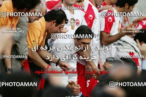 799398, Tehran, [*parameter:4*], لیگ برتر فوتبال ایران، Persian Gulf Cup، Week 34، Second Leg، Persepolis 2 v 1 Sepahan on 2008/05/17 at Azadi Stadium