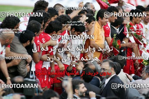 799483, Tehran, [*parameter:4*], Iran Pro League، Persian Gulf Cup، 2007-08 season، Second Leg، Week 34، Persepolis 2 v ۱ Sepahan on 2008/05/17 at Azadi Stadium