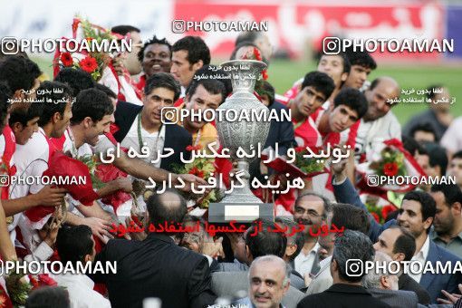 799510, Tehran, [*parameter:4*], Iran Pro League، Persian Gulf Cup، 2007-08 season، Second Leg، Week 34، Persepolis 2 v ۱ Sepahan on 2008/05/17 at Azadi Stadium