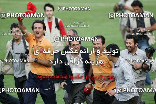 799516, Tehran, [*parameter:4*], Iran Pro League، Persian Gulf Cup، 2007-08 season، Second Leg، Week 34، Persepolis 2 v ۱ Sepahan on 2008/05/17 at Azadi Stadium