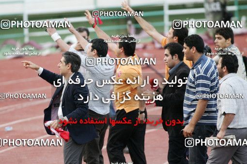 799520, Tehran, [*parameter:4*], لیگ برتر فوتبال ایران، Persian Gulf Cup، Week 34، Second Leg، Persepolis 2 v 1 Sepahan on 2008/05/17 at Azadi Stadium