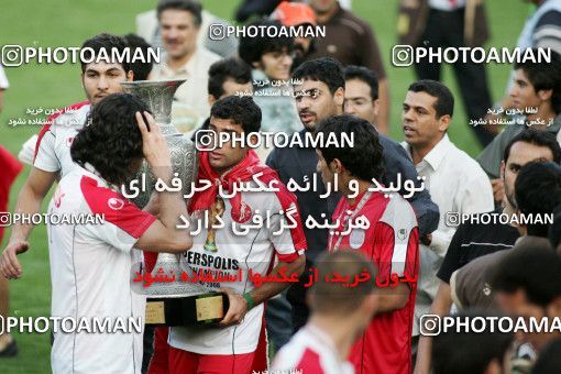 799320, Tehran, [*parameter:4*], Iran Pro League، Persian Gulf Cup، 2007-08 season، Second Leg، Week 34، Persepolis 2 v ۱ Sepahan on 2008/05/17 at Azadi Stadium