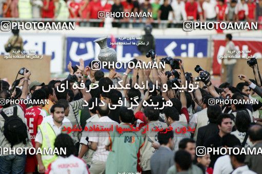 799322, Tehran, [*parameter:4*], لیگ برتر فوتبال ایران، Persian Gulf Cup، Week 34، Second Leg، Persepolis 2 v 1 Sepahan on 2008/05/17 at Azadi Stadium