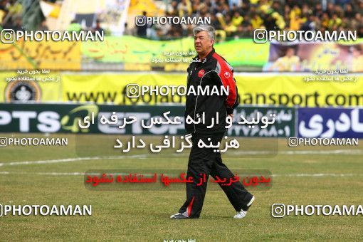 800749, Isfahan,Fooladshahr, [*parameter:4*], لیگ برتر فوتبال ایران، Persian Gulf Cup، Week 29، Second Leg، Sepahan 0 v 0 Persepolis on 2009/02/27 at Foolad Shahr Stadium