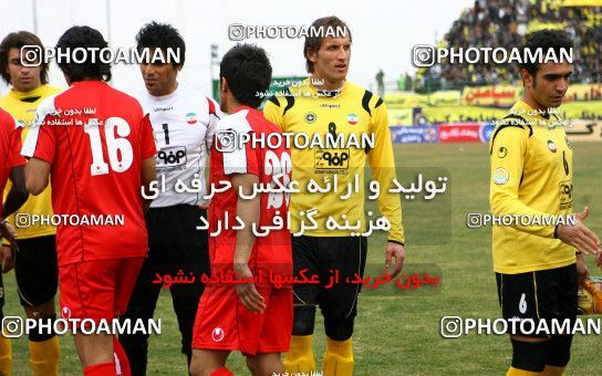 800839, Isfahan,Fooladshahr, [*parameter:4*], Iran Pro League، Persian Gulf Cup، 2008-09 season، Second Leg، Week 29، Sepahan ۰ v ۰ Persepolis on 2009/02/27 at Foolad Shahr Stadium