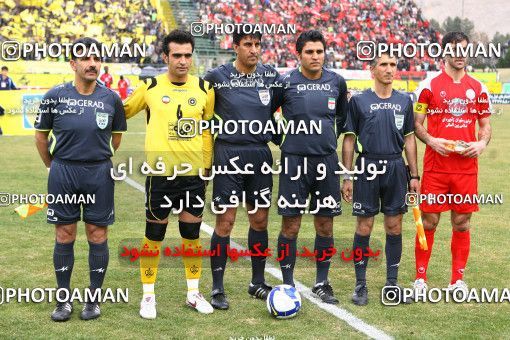 800674, Isfahan,Fooladshahr, [*parameter:4*], Iran Pro League، Persian Gulf Cup، 2008-09 season، Second Leg، Week 29، Sepahan ۰ v ۰ Persepolis on 2009/02/27 at Foolad Shahr Stadium