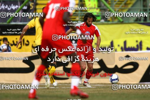 800708, Isfahan,Fooladshahr, [*parameter:4*], Iran Pro League، Persian Gulf Cup، 2008-09 season، Second Leg، Week 29، Sepahan ۰ v ۰ Persepolis on 2009/02/27 at Foolad Shahr Stadium