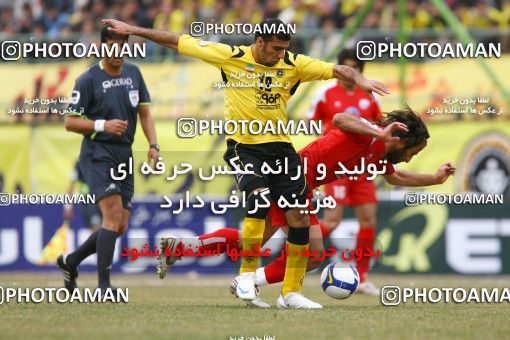 800837, Isfahan,Fooladshahr, [*parameter:4*], Iran Pro League، Persian Gulf Cup، 2008-09 season، Second Leg، Week 29، Sepahan ۰ v ۰ Persepolis on 2009/02/27 at Foolad Shahr Stadium