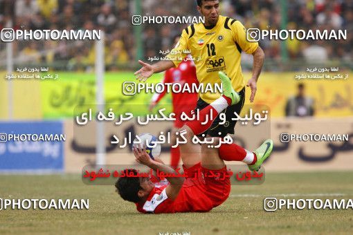 800809, Isfahan,Fooladshahr, [*parameter:4*], Iran Pro League، Persian Gulf Cup، 2008-09 season، Second Leg، Week 29، Sepahan ۰ v ۰ Persepolis on 2009/02/27 at Foolad Shahr Stadium