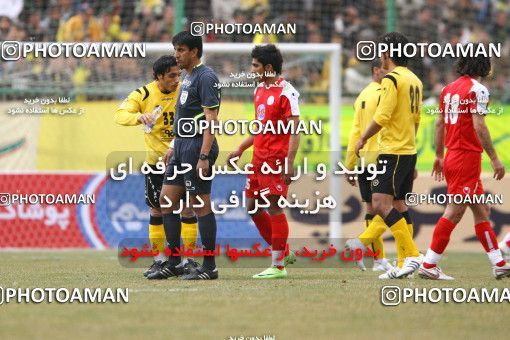 800752, Isfahan,Fooladshahr, [*parameter:4*], Iran Pro League، Persian Gulf Cup، 2008-09 season، Second Leg، Week 29، Sepahan ۰ v ۰ Persepolis on 2009/02/27 at Foolad Shahr Stadium