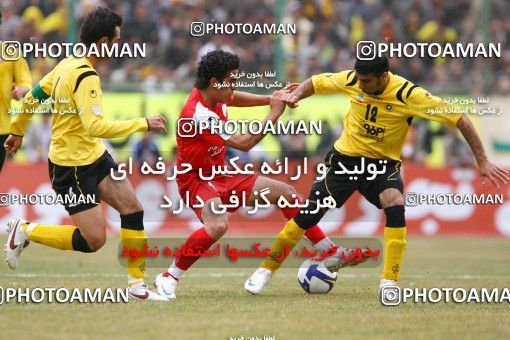 800703, Isfahan,Fooladshahr, [*parameter:4*], Iran Pro League، Persian Gulf Cup، 2008-09 season، Second Leg، Week 29، Sepahan ۰ v ۰ Persepolis on 2009/02/27 at Foolad Shahr Stadium