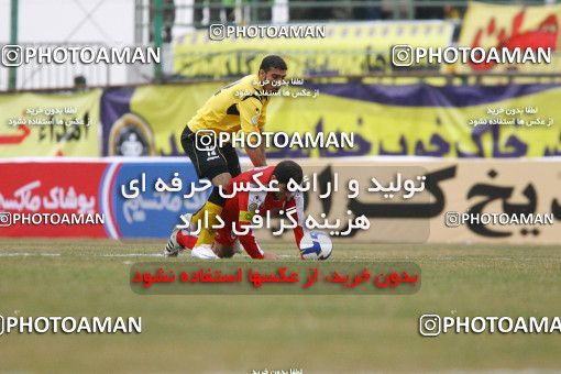 800819, Isfahan,Fooladshahr, [*parameter:4*], لیگ برتر فوتبال ایران، Persian Gulf Cup، Week 29، Second Leg، Sepahan 0 v 0 Persepolis on 2009/02/27 at Foolad Shahr Stadium