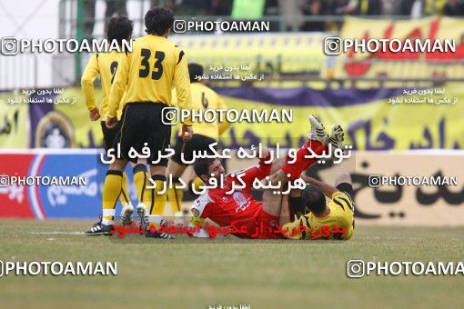 800725, Isfahan,Fooladshahr, [*parameter:4*], Iran Pro League، Persian Gulf Cup، 2008-09 season، Second Leg، Week 29، Sepahan ۰ v ۰ Persepolis on 2009/02/27 at Foolad Shahr Stadium