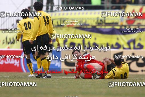 800812, Isfahan,Fooladshahr, [*parameter:4*], Iran Pro League، Persian Gulf Cup، 2008-09 season، Second Leg، Week 29، Sepahan ۰ v ۰ Persepolis on 2009/02/27 at Foolad Shahr Stadium