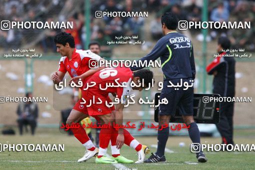 800811, Isfahan,Fooladshahr, [*parameter:4*], Iran Pro League، Persian Gulf Cup، 2008-09 season، Second Leg، Week 29، Sepahan ۰ v ۰ Persepolis on 2009/02/27 at Foolad Shahr Stadium