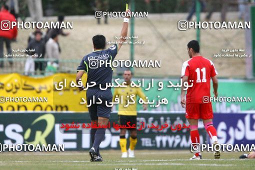 800776, Isfahan,Fooladshahr, [*parameter:4*], Iran Pro League، Persian Gulf Cup، 2008-09 season، Second Leg، Week 29، Sepahan ۰ v ۰ Persepolis on 2009/02/27 at Foolad Shahr Stadium