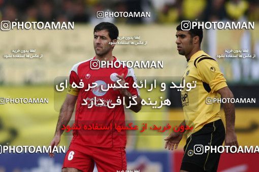 800184, Isfahan,Fooladshahr, [*parameter:4*], لیگ برتر فوتبال ایران، Persian Gulf Cup، Week 29، Second Leg، Sepahan 0 v 0 Persepolis on 2009/02/27 at Foolad Shahr Stadium