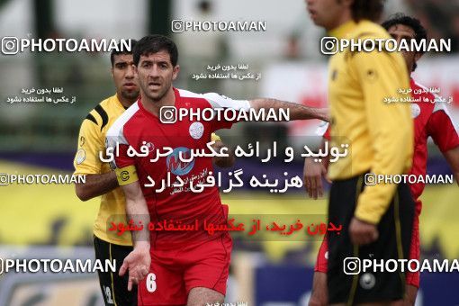 800167, Isfahan,Fooladshahr, [*parameter:4*], Iran Pro League، Persian Gulf Cup، 2008-09 season، Second Leg، Week 29، Sepahan ۰ v ۰ Persepolis on 2009/02/27 at Foolad Shahr Stadium