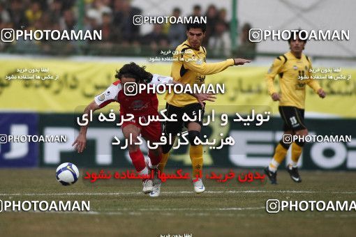 800144, Isfahan,Fooladshahr, [*parameter:4*], Iran Pro League، Persian Gulf Cup، 2008-09 season، Second Leg، Week 29، Sepahan ۰ v ۰ Persepolis on 2009/02/27 at Foolad Shahr Stadium