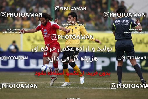 800181, Isfahan,Fooladshahr, [*parameter:4*], Iran Pro League، Persian Gulf Cup، 2008-09 season، Second Leg، Week 29، Sepahan ۰ v ۰ Persepolis on 2009/02/27 at Foolad Shahr Stadium