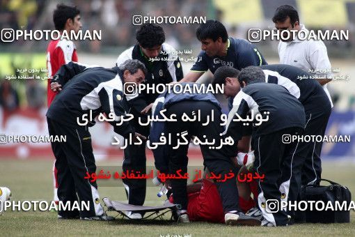 800152, Isfahan,Fooladshahr, [*parameter:4*], Iran Pro League، Persian Gulf Cup، 2008-09 season، Second Leg، Week 29، Sepahan ۰ v ۰ Persepolis on 2009/02/27 at Foolad Shahr Stadium