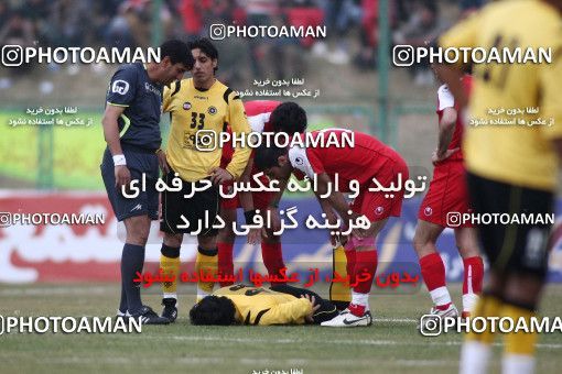 800214, Isfahan,Fooladshahr, [*parameter:4*], Iran Pro League، Persian Gulf Cup، 2008-09 season، Second Leg، Week 29، Sepahan ۰ v ۰ Persepolis on 2009/02/27 at Foolad Shahr Stadium