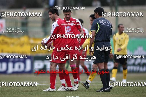 800140, Isfahan,Fooladshahr, [*parameter:4*], Iran Pro League، Persian Gulf Cup، 2008-09 season، Second Leg، Week 29، Sepahan ۰ v ۰ Persepolis on 2009/02/27 at Foolad Shahr Stadium