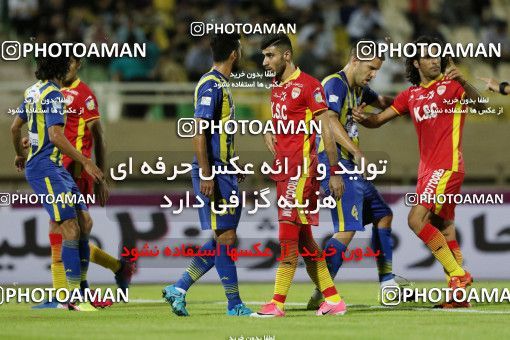 801768, Ahvaz, [*parameter:4*], Iran Pro League، Persian Gulf Cup، 2017-18 season، First Leg، Week 4، Foulad Khouzestan 2 v ۱ Gostaresh Foulad Tabriz on 2017/08/18 at Ahvaz Ghadir Stadium