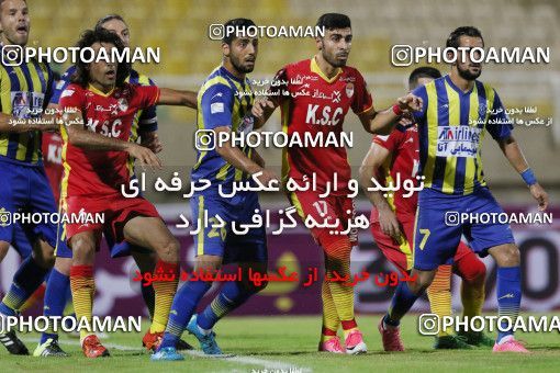 801772, Ahvaz, [*parameter:4*], Iran Pro League، Persian Gulf Cup، 2017-18 season، First Leg، Week 4، Foulad Khouzestan 2 v ۱ Gostaresh Foulad Tabriz on 2017/08/18 at Ahvaz Ghadir Stadium